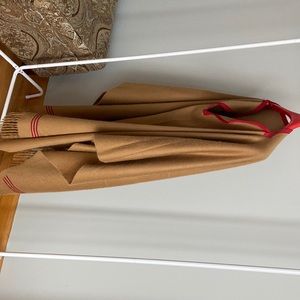 Cashmere pratesi poncho